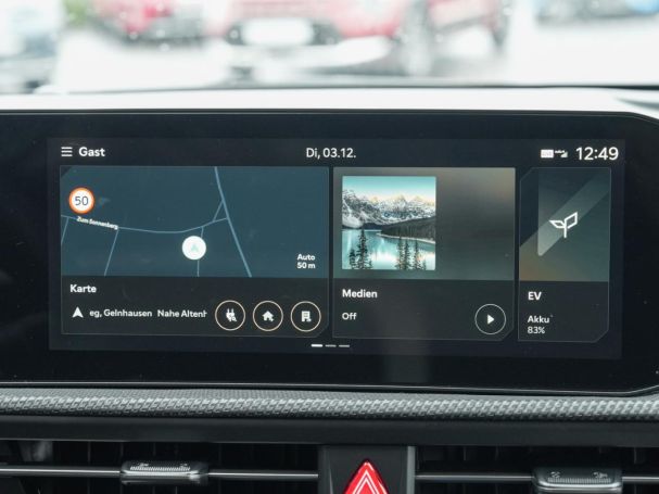 KIA EV6 84 kWh AWD GT-Line Navi Klima Kamera HeadUp KIA EV6 84 kWh AWD GT-Line Navi Klima Kamera HeadUp