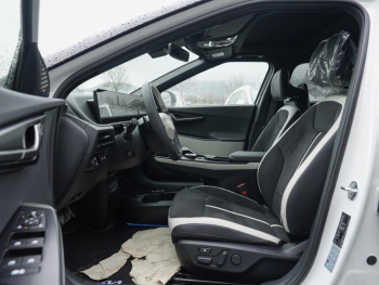 KIA EV6 84 kWh AWD GT-Line Navi Klima Kamera HeadUp