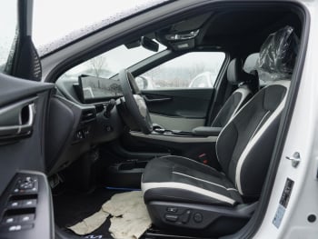 KIA EV6 84 kWh AWD GT-Line Navi Klima Kamera HeadUp