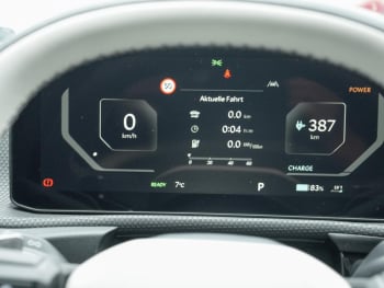 KIA EV6 84 kWh AWD GT-Line Navi Klima Kamera HeadUp