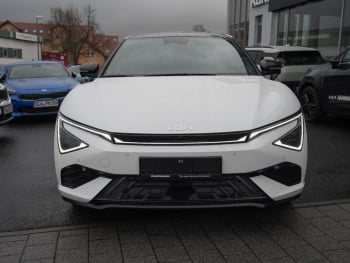 KIA EV6 84 kWh AWD GT-Line Navi Klima Kamera HeadUp