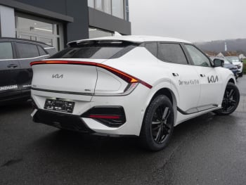 KIA EV6 84 kWh AWD GT-Line Navi Klima Kamera HeadUp