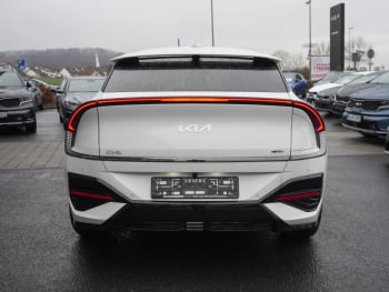 KIA EV6 84 kWh AWD GT-Line Navi Klima Kamera HeadUp