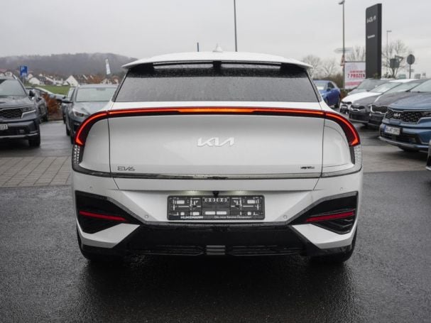 KIA EV6 84 kWh AWD GT-Line Navi Klima Kamera HeadUp KIA EV6 84 kWh AWD GT-Line Navi Klima Kamera HeadUp