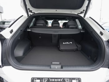 KIA EV6 84 kWh AWD GT-Line Navi Klima Kamera HeadUp