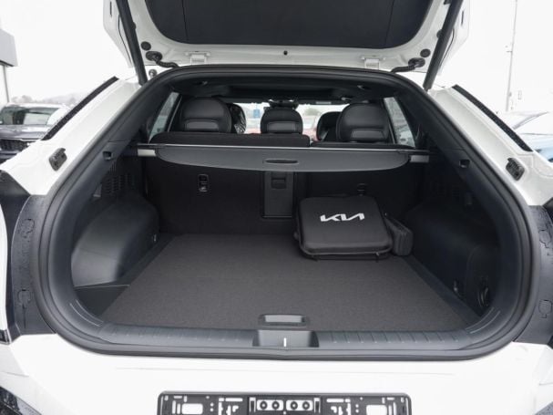 KIA EV6 84 kWh AWD GT-Line Navi Klima Kamera HeadUp KIA EV6 84 kWh AWD GT-Line Navi Klima Kamera HeadUp