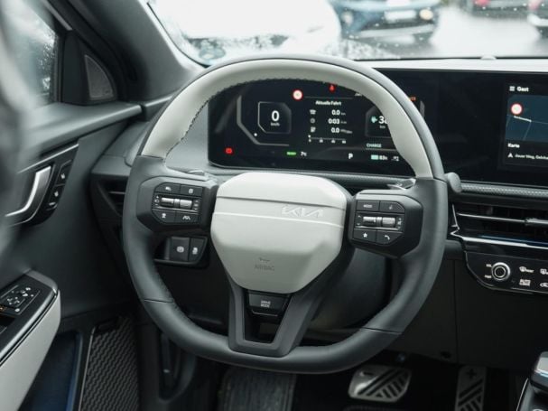 KIA EV6 84 kWh AWD GT-Line Navi Klima Kamera HeadUp KIA EV6 84 kWh AWD GT-Line Navi Klima Kamera HeadUp