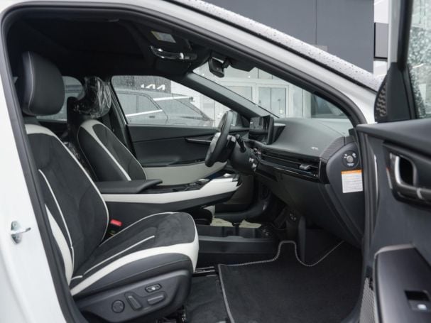 KIA EV6 84 kWh AWD GT-Line Navi Klima Kamera HeadUp KIA EV6 84 kWh AWD GT-Line Navi Klima Kamera HeadUp