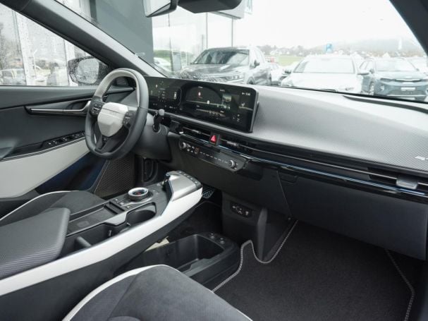 KIA EV6 84 kWh AWD GT-Line Navi Klima Kamera HeadUp KIA EV6 84 kWh AWD GT-Line Navi Klima Kamera HeadUp