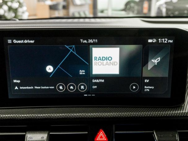 KIA EV6 84 kWh AWD GT-Line Navi Klima Kamera HeadUp KIA EV6 84 kWh AWD GT-Line Navi Klima Kamera HeadUp