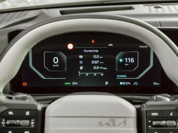 KIA EV6 84 kWh AWD GT-Line Navi Klima Kamera HeadUp KIA EV6 84 kWh AWD GT-Line Navi Klima Kamera HeadUp