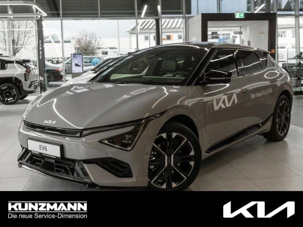 KIA EV6 84 kWh AWD GT-Line Navi Klima Kamera HeadUp KIA EV6 84 kWh AWD GT-Line Navi Klima Kamera HeadUp