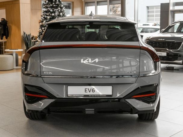 KIA EV6 84 kWh AWD GT-Line Navi Klima Kamera HeadUp KIA EV6 84 kWh AWD GT-Line Navi Klima Kamera HeadUp