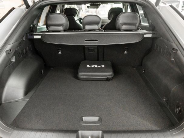KIA EV6 84 kWh AWD GT-Line Navi Klima Kamera HeadUp KIA EV6 84 kWh AWD GT-Line Navi Klima Kamera HeadUp
