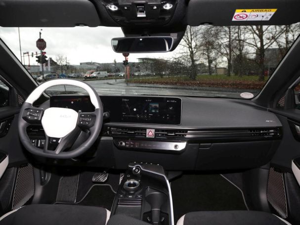 KIA EV6 84 kWh AWD GT-Line Navi Klima Kamera HeadUp KIA EV6 84 kWh AWD GT-Line Navi Klima Kamera HeadUp