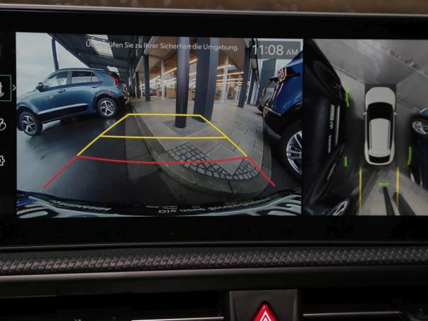 KIA EV6 84 kWh AWD GT-Line Navi Klima Kamera HeadUp KIA EV6 84 kWh AWD GT-Line Navi Klima Kamera HeadUp