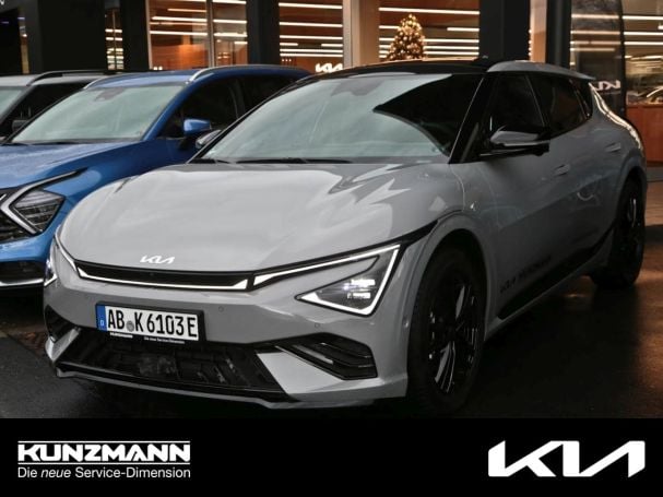 KIA EV6 84 kWh AWD GT-Line Navi Klima Kamera HeadUp KIA EV6 84 kWh AWD GT-Line Navi Klima Kamera HeadUp