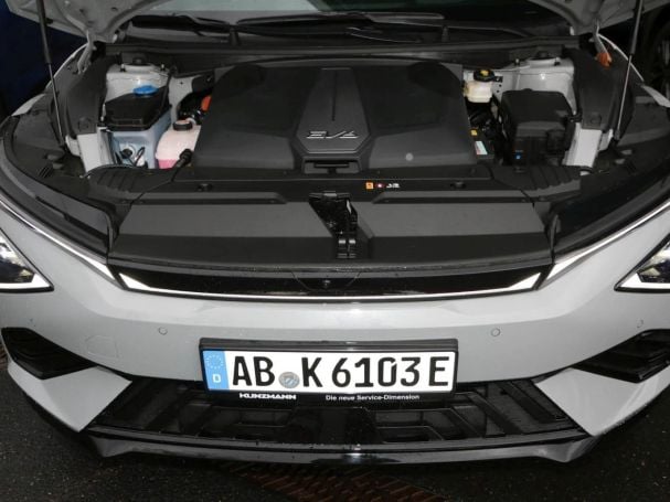 KIA EV6 84 kWh AWD GT-Line Navi Klima Kamera HeadUp KIA EV6 84 kWh AWD GT-Line Navi Klima Kamera HeadUp