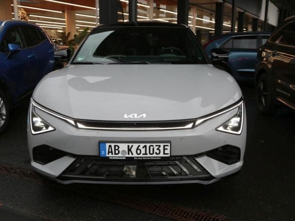 KIA EV6 84 kWh AWD GT-Line Navi Klima Kamera HeadUp KIA EV6 84 kWh AWD GT-Line Navi Klima Kamera HeadUp