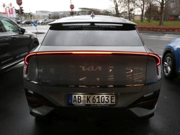 KIA EV6 84 kWh AWD GT-Line Navi Klima Kamera HeadUp