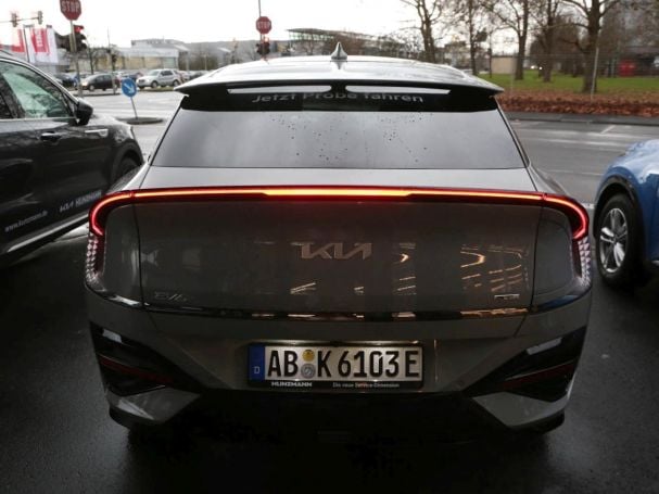 KIA EV6 84 kWh AWD GT-Line Navi Klima Kamera HeadUp KIA EV6 84 kWh AWD GT-Line Navi Klima Kamera HeadUp