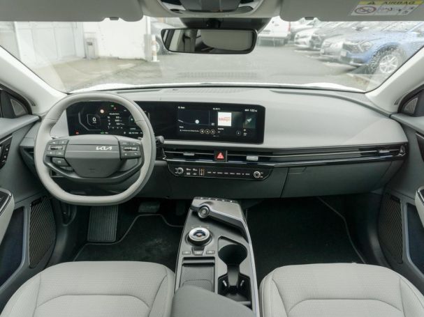KIA EV6 84 kWh Earth Navi Kamera Wärmepumpe HeadUp KIA EV6 84 kWh Earth Navi Kamera Wärmepumpe HeadUp