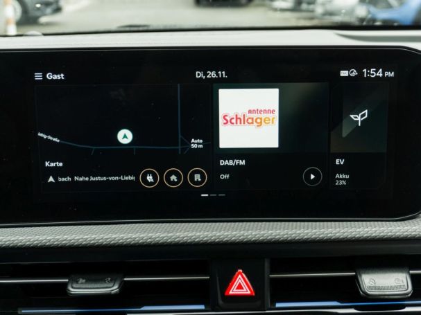 KIA EV6 84 kWh Earth Navi Kamera Wärmepumpe HeadUp KIA EV6 84 kWh Earth Navi Kamera Wärmepumpe HeadUp