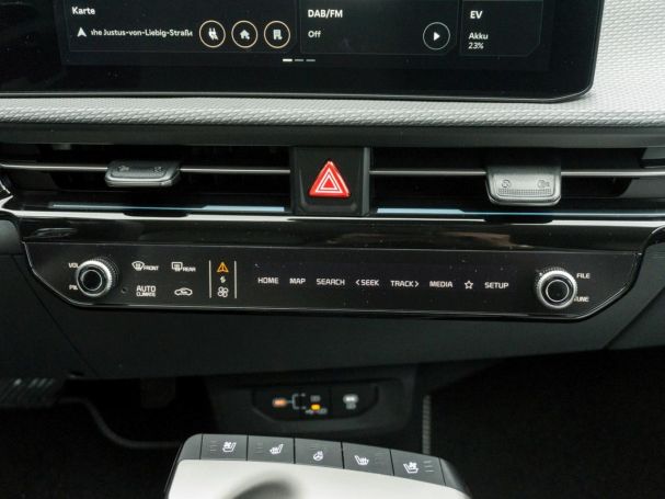 KIA EV6 84 kWh Earth Navi Kamera Wärmepumpe HeadUp KIA EV6 84 kWh Earth Navi Kamera Wärmepumpe HeadUp