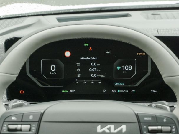 KIA EV6 84 kWh Earth Navi Kamera Wärmepumpe HeadUp KIA EV6 84 kWh Earth Navi Kamera Wärmepumpe HeadUp