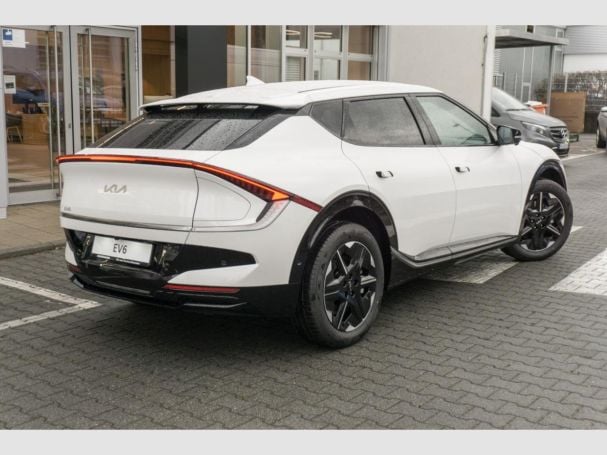 KIA EV6 84 kWh Earth Navi Kamera Wärmepumpe HeadUp KIA EV6 84 kWh Earth Navi Kamera Wärmepumpe HeadUp