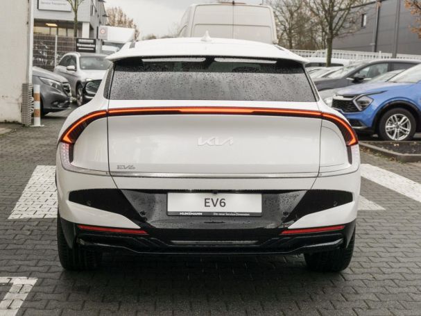 KIA EV6 84 kWh Earth Navi Kamera Wärmepumpe HeadUp KIA EV6 84 kWh Earth Navi Kamera Wärmepumpe HeadUp