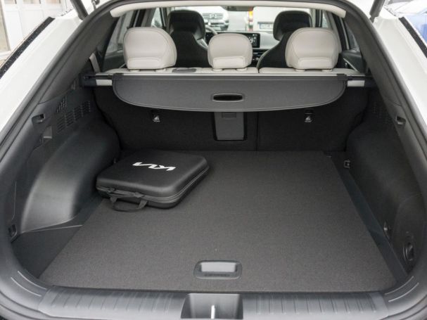 KIA EV6 84 kWh Earth Navi Kamera Wärmepumpe HeadUp KIA EV6 84 kWh Earth Navi Kamera Wärmepumpe HeadUp