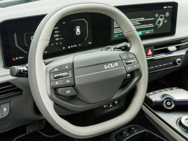 KIA EV6 84 kWh Earth Navi Kamera Wärmepumpe HeadUp KIA EV6 84 kWh Earth Navi Kamera Wärmepumpe HeadUp