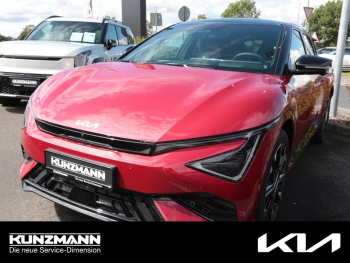 KIA EV6 84 kWh GT-Line Navi Panorama HeadUp 360° ACC