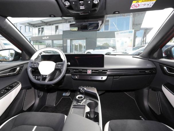 KIA EV6 84 kWh GT-Line Navi Panorama HeadUp 360° ACC KIA EV6 84 kWh GT-Line Navi Panorama HeadUp 360° ACC
