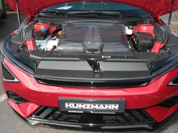 KIA EV6 84 kWh GT-Line Navi Panorama HeadUp 360° ACC KIA EV6 84 kWh GT-Line Navi Panorama HeadUp 360° ACC