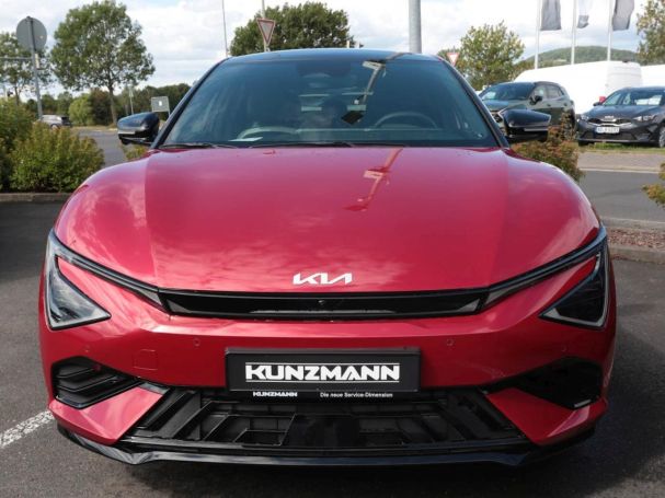 KIA EV6 84 kWh GT-Line Navi Panorama HeadUp 360° ACC KIA EV6 84 kWh GT-Line Navi Panorama HeadUp 360° ACC