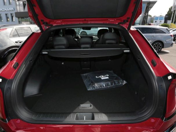 KIA EV6 84 kWh GT-Line Navi Panorama HeadUp 360° ACC KIA EV6 84 kWh GT-Line Navi Panorama HeadUp 360° ACC