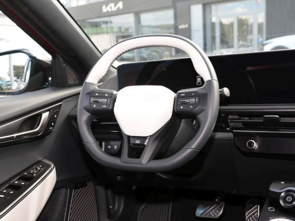KIA EV6 84 kWh GT-Line Navi Panorama HeadUp 360° ACC KIA EV6 84 kWh GT-Line Navi Panorama HeadUp 360° ACC
