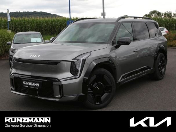 KIA EV9 99,8 kWh AWD GT-Line ACC Massage-Sitze AHK KIA EV9 99,8 kWh AWD GT-Line ACC Massage-Sitze AHK