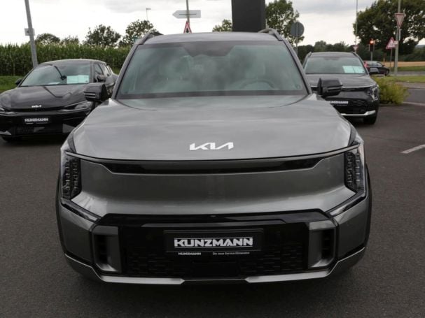 KIA EV9 99,8 kWh AWD GT-Line ACC Massage-Sitze AHK KIA EV9 99,8 kWh AWD GT-Line ACC Massage-Sitze AHK