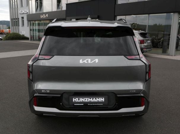 KIA EV9 99,8 kWh AWD GT-Line ACC Massage-Sitze AHK KIA EV9 99,8 kWh AWD GT-Line ACC Massage-Sitze AHK