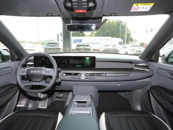 KIA EV9 99,8 kWh AWD GT-Line Navi HeadUp SoundP 360° KIA EV9 99,8 kWh AWD GT-Line Navi HeadUp SoundP 360°