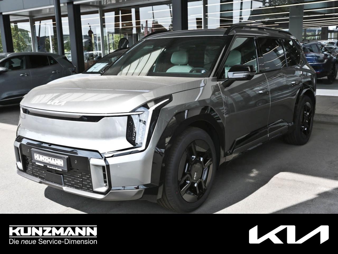 KIA EV9 99,8 kWh AWD GT-Line Navi HeadUp SoundP 360°