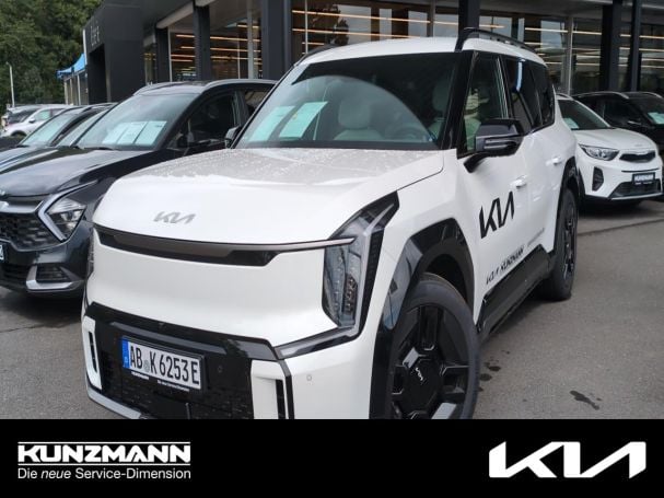 KIA EV9 99,8 kWh AWD GT-Line Navi HeadUp 360° AHK KIA EV9 99,8 kWh AWD GT-Line Navi HeadUp 360° AHK