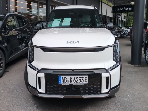 KIA EV9 99,8 kWh AWD GT-Line Navi HeadUp 360° AHK KIA EV9 99,8 kWh AWD GT-Line Navi HeadUp 360° AHK