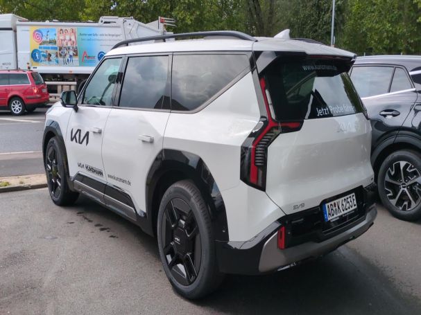 KIA EV9 99,8 kWh AWD GT-Line Navi HeadUp 360° AHK KIA EV9 99,8 kWh AWD GT-Line Navi HeadUp 360° AHK