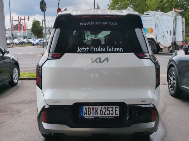 KIA EV9 99,8 kWh AWD GT-Line Navi HeadUp 360° AHK KIA EV9 99,8 kWh AWD GT-Line Navi HeadUp 360° AHK