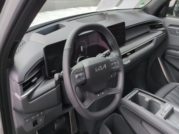 KIA EV9 99,8 kWh AWD GT-Line Navi HeadUp 360° AHK KIA EV9 99,8 kWh AWD GT-Line Navi HeadUp 360° AHK