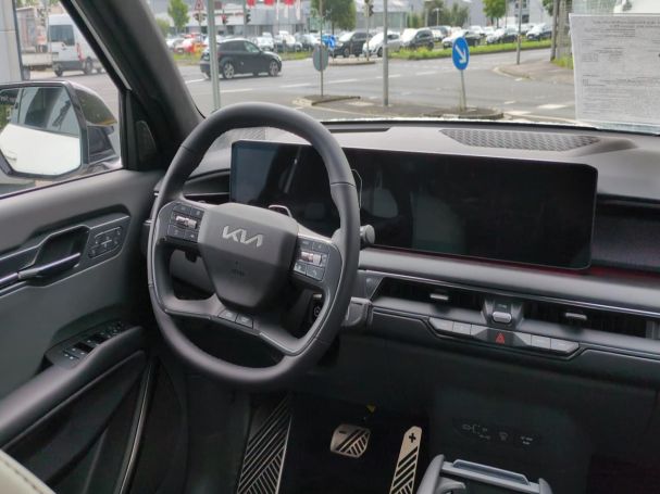 KIA EV9 99,8 kWh AWD GT-Line Navi HeadUp 360° AHK KIA EV9 99,8 kWh AWD GT-Line Navi HeadUp 360° AHK